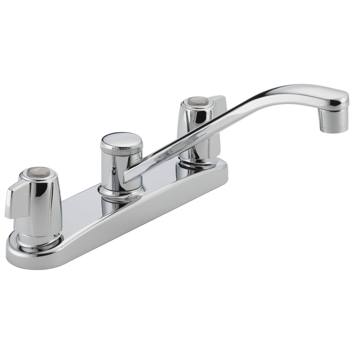 Peerless Core P225LF Two Handle Kitchen Faucet