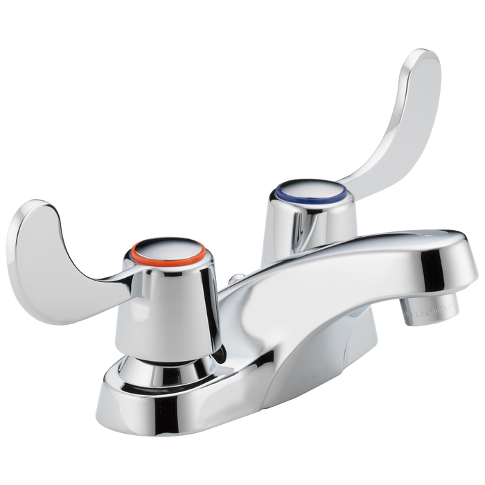Peerless Core P248LF Two Handle Bathroom Faucet - Chrome