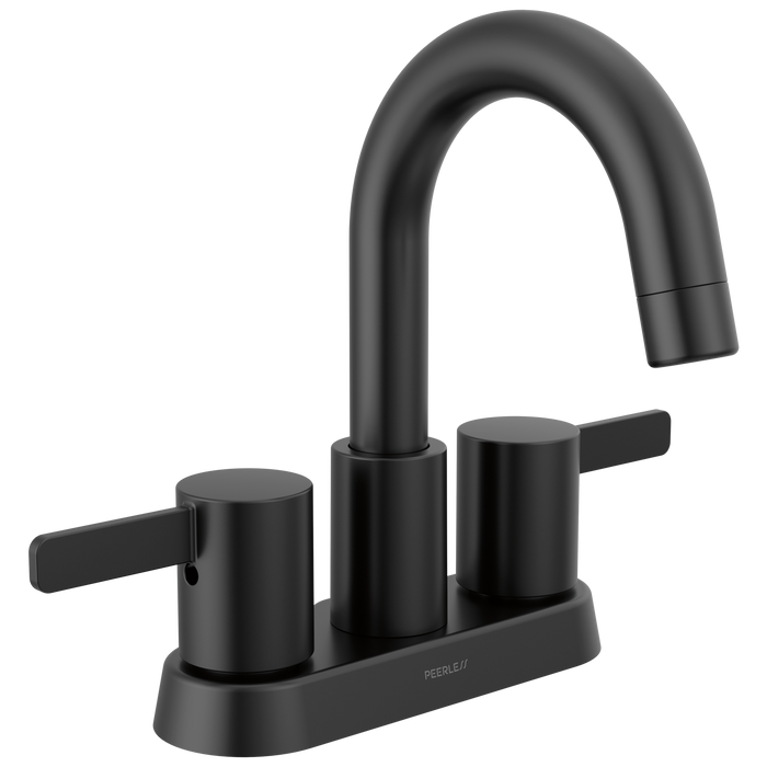 Peerless Precept P2530LF Two Handle Centerset Lavatory Faucet