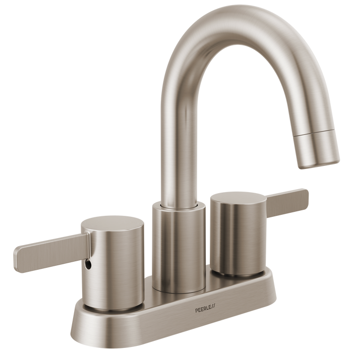 Peerless Precept P2530LF Two Handle Centerset Lavatory Faucet