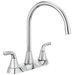 Peerless Parkwood P2935LF Two Handle Kitchen Faucet - Chrome