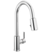 Peerless Flute P7912LF Single Handle Pulldown Kitchen Faucet