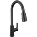 Peerless Flute P7912LF Single Handle Pulldown Kitchen Faucet