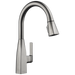 Single Handle Pulldown Kitchen Faucet