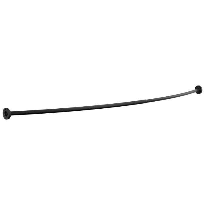 Peerless PA906 Shower rod - Matte Black