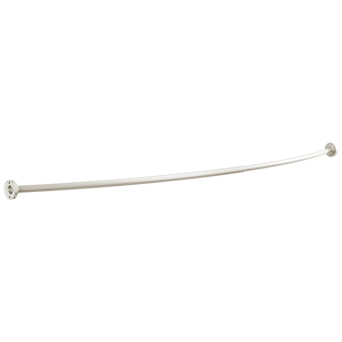 Peerless PA906 Shower rod - Brushed Nickel