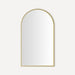 Robern Craft Series Arch Framed Mirror, 20" x 33" x 1-3/4"