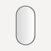 Robern Craft Series Pill Metal Mirror, 20" x 40" x 1-3/4"