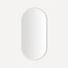 Robern Craft Series Pill Metal Mirror, 20" x 40" x 1-3/4"
