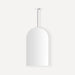 Robern Sculpt Hanging Arch Framed Mirror, 20" x 33" x 1-7/8"