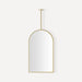 Robern Sculpt Hanging Arch Framed Mirror, 20" x 33" x 1-7/8"