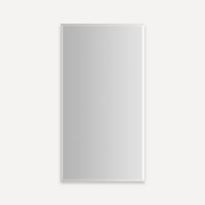Robern PL PORTRAY Cabinet, 16" x 30", Bevel Edge, Storage + Electric Upgrade: Slow-Close Hinges, Sliding Magnification Mirror, Quick Caddy, Magnetic Strip, Interior Lighting, USB Charging Ports, Electrical Outlets, Phone Holder