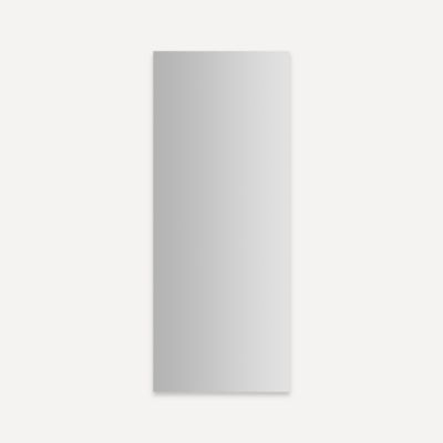 Robern PL PORTRAY Cabinet, 16" x 40", Polished Edge, Magnification Mirror Upgrade: Slow-Close Hinges, Sliding Magnification Mirror