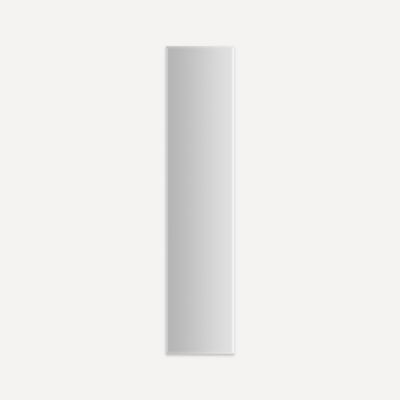Robern PL PORTRAY Cabinet, 16" x 72", Full Length, Bevel Edge, Storage + Electric Upgrade: Slow-Close Hinges, Sliding Magnification Mirror, Quick Caddy, Magnetic Strip, Interior Lighting, USB Charging Ports, Electrical Outlets, Phone Holder