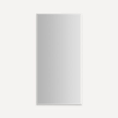 Robern PL PORTRAY Cabinet, 20" x 40", Bevel Edge, Electric Upgrade: Slow-Close Hinges, Magnetic Strip, Interior Lighting, USB Charging Ports, Electrical Outlets, Phone Holder