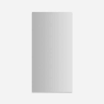 Robern PL PORTRAY Cabinet, 20" x 40", Polished Edge, Electric Upgrade: Slow-Close Hinges, Magnetic Strip, Interior Lighting, USB Charging Ports, Electrical Outlets, Phone Holder