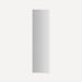 Robern PL PORTRAY Cabinet, 20" x 72", Full Length, Bevel Edge, Magnification Mirror Upgrade: Slow-Close Hinges, Sliding Magnification Mirror