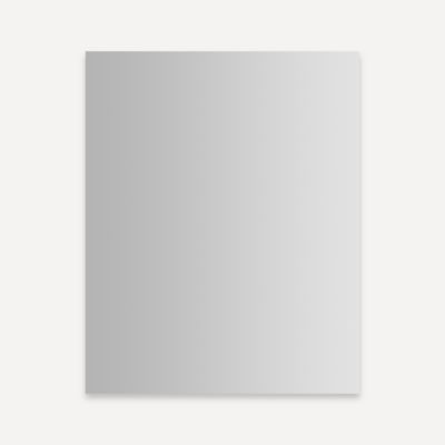 Robern PL PORTRAY Cabinet, 24" x 30", Polished Edge, Slow-Close Hinges Upgrade