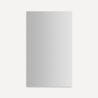 Robern PL PORTRAY Cabinet, 24" x 40", Polished Edge, Slow-Close Hinges Upgrade
