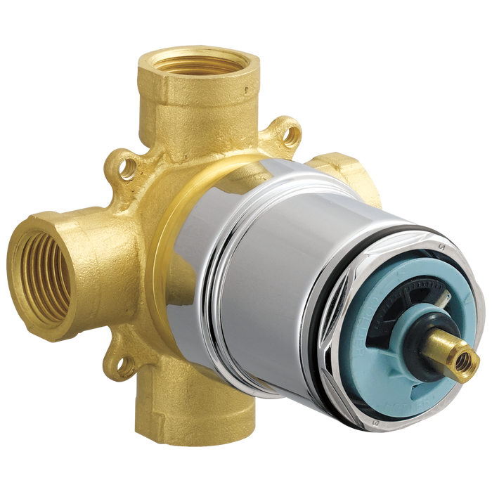 Peerless Core PTR188700 MultiChoice Universal Rough-In Valve