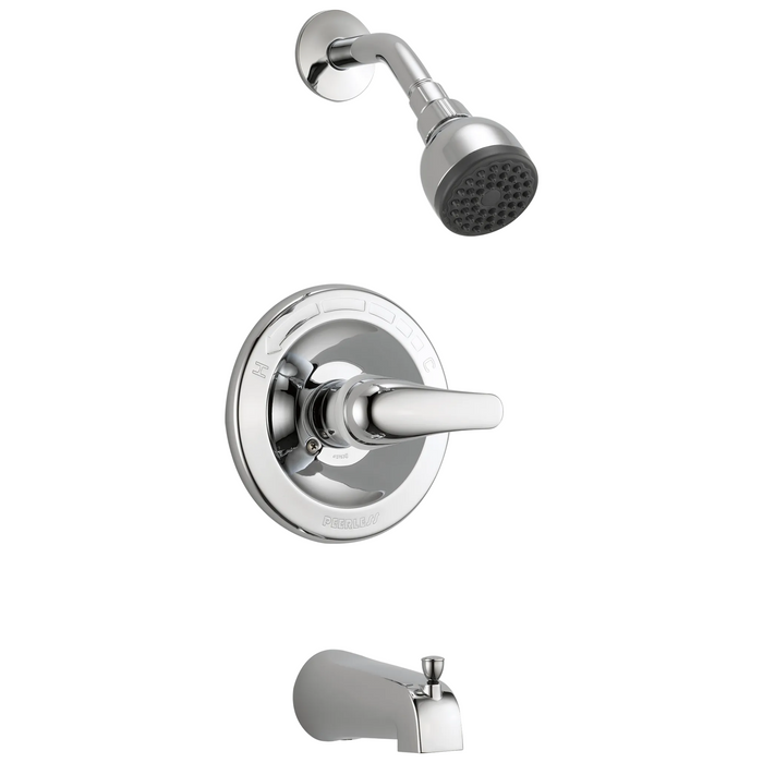 Peerless Core PTT188753 Tub and Shower Trim Kit - Chrome