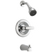 Peerless Core PTT188753 Tub and Shower Trim Kit - Chrome