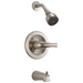 Peerless Core PTT188773 Tub and Shower Trim Kit - Brushed Nickel