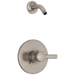 shower only trim-less showerhead