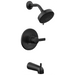 Delta Peerless Precept™: Tub and Shower Trim Kit