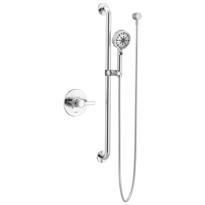 Peerless Precept PTT24347 ADA Valve Only with Hand Shower