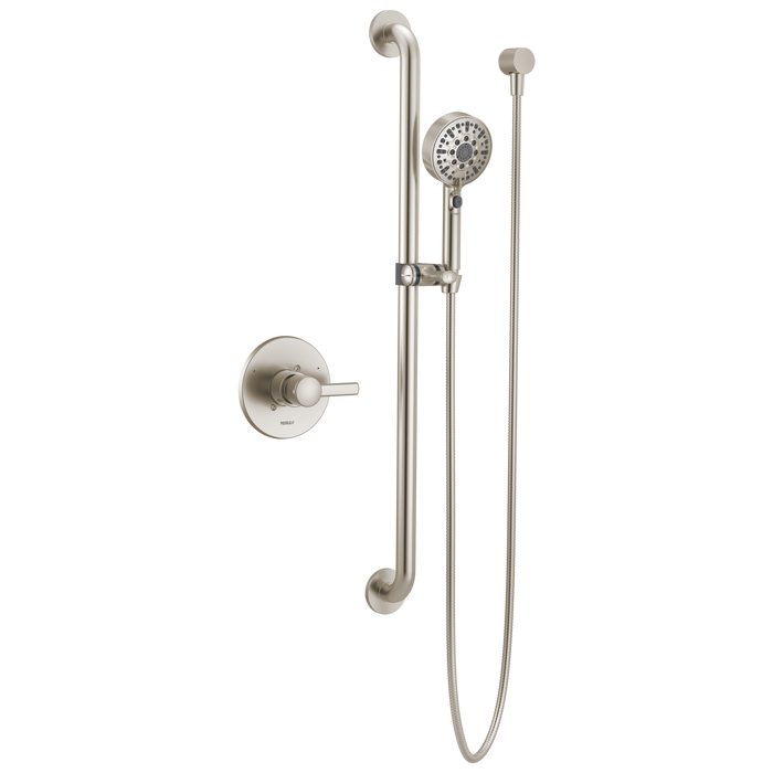 Peerless Precept PTT24347 ADA Valve Only with Hand Shower