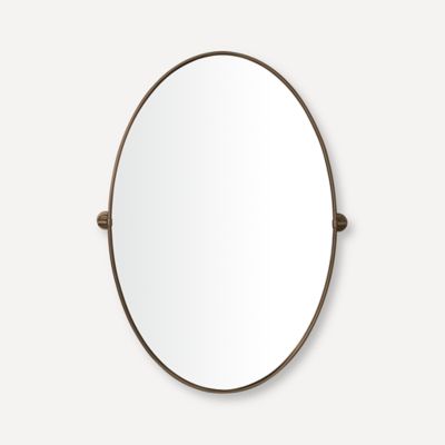 Robern Craft Series Pivot Metal Mirror, 24" x 36" x 2-11/16"