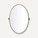 Robern Craft Series Pivot Metal Mirror, 24" x 36" x 2-11/16"