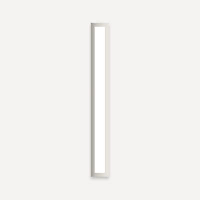 robern PL3.530TLSC77D4 Profiles Framed Lighting, 3-1/2" x 30" x 4-5/8", Polished Nickel, 4000K Temperature (Cool Light)