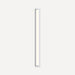 Robern Profiles Lighting, 3-1/2" x 40" x 4-5/8", Warm White (2700K)