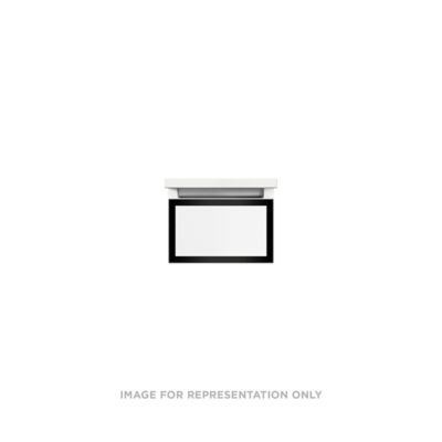 Robern Profiles Modular Vanity, 12" x 7-1/2" x 21"