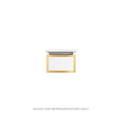 Profiles Modular Vanity, 12" x 7-1/2" x 21"