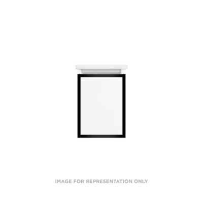 Profiles Modular Vanity, 12" x 15" x 21"