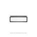 Profiles Modular Vanity, 24" x 7-1/2" x 21"