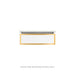 Profiles Modular Vanity, 24" x 7-1/2" x 21"