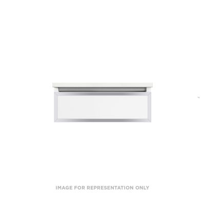 Profiles Modular Vanity, 24" x 7-1/2" x 21"