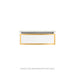 Profiles Modular Vanity, 24" x 7-1/2" x 21"