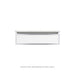 Profiles Modular Vanity, 30" x 7-1/2" x 21"