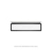 Profiles Modular Vanity, 30" x 7-1/2" x 21"