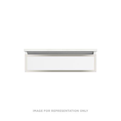 Profiles Modular Vanity, 30" x 7-1/2" x 21"