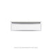 Profiles Modular Vanity, 30" x 7-1/2" x 21"