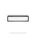 Profiles Modular Vanity, 30" x 7-1/2" x 21"