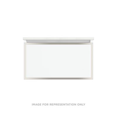 Profiles Modular Vanity, 30" x 15" x 21"