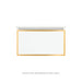 Profiles Modular Vanity, 30" x 15" x 21"