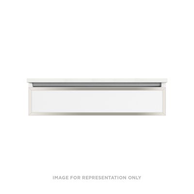 Profiles Modular Vanity, 36" x 7-1/2" x 21"